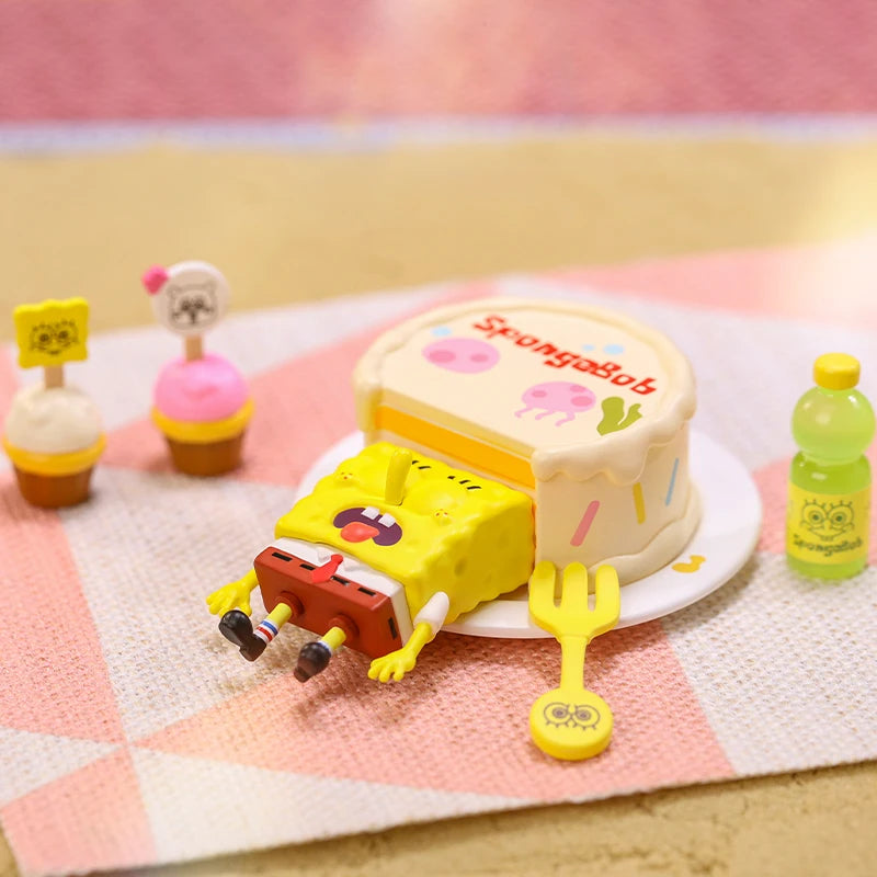 POP MART SpongeBob Picnic Party Series - Image 11