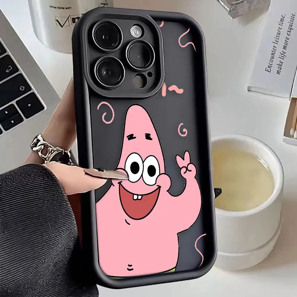 S-SpongeBob Patrick Star Cover - Image 15