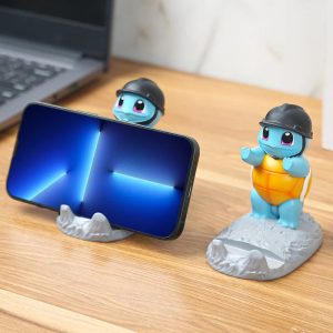 Kawaii Pokémon Squirtle Figure