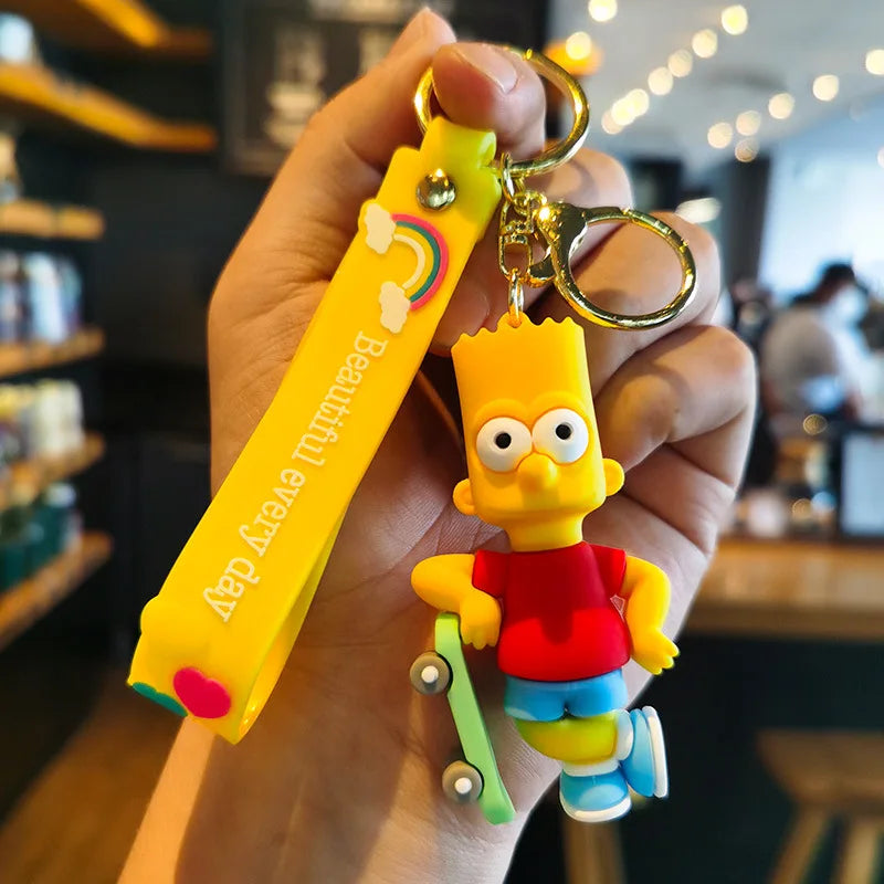 The Simpsons Keychains - Image 5