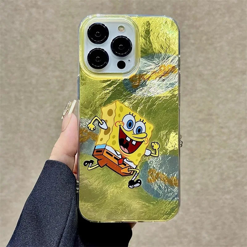 OPPO SpongeBob Family Cartoon - Image 5