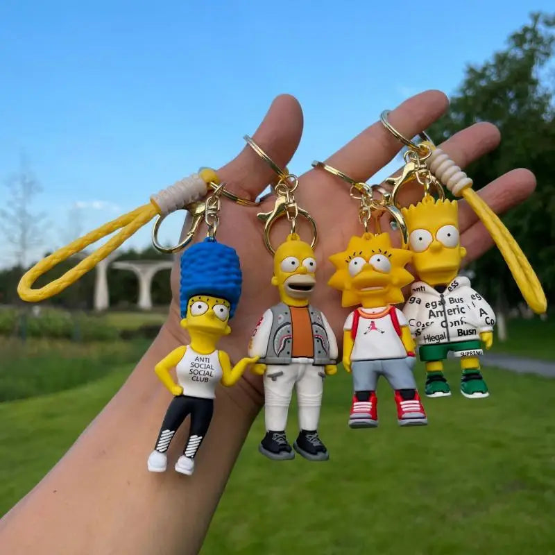 The Simpsons Keychains - Image 3