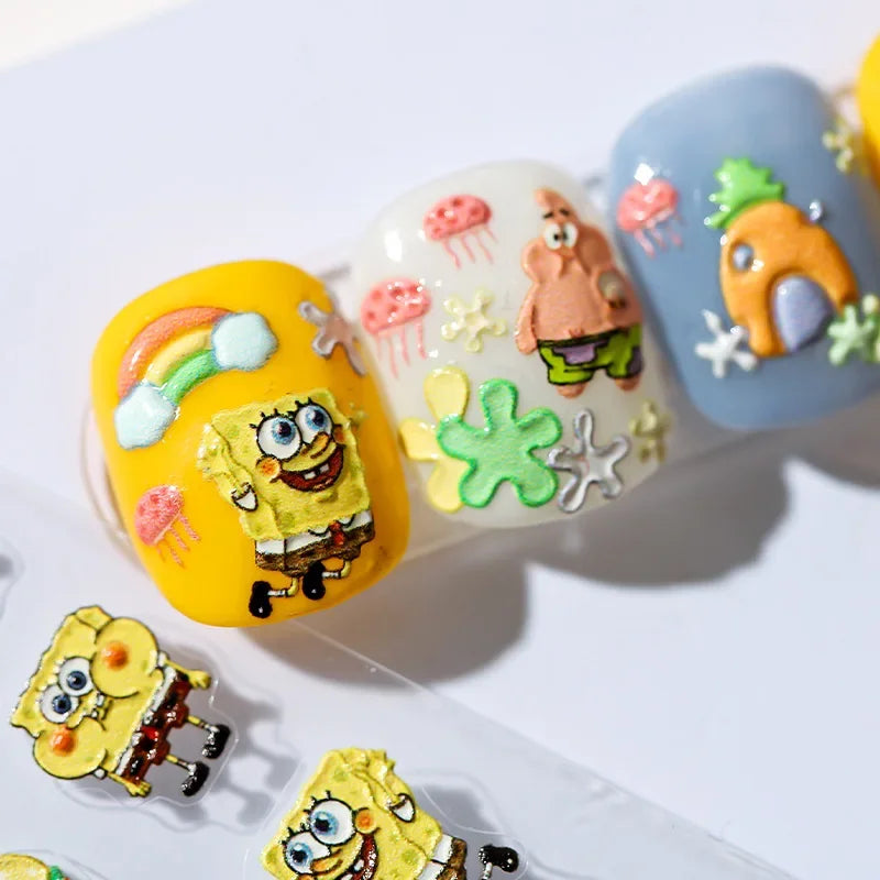 SpongeBob SquarePants New Craft 5D Thin - Image 2