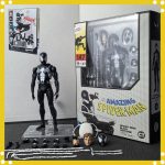 CT 1/12 The Amazing Spider-Man MAFEX 147