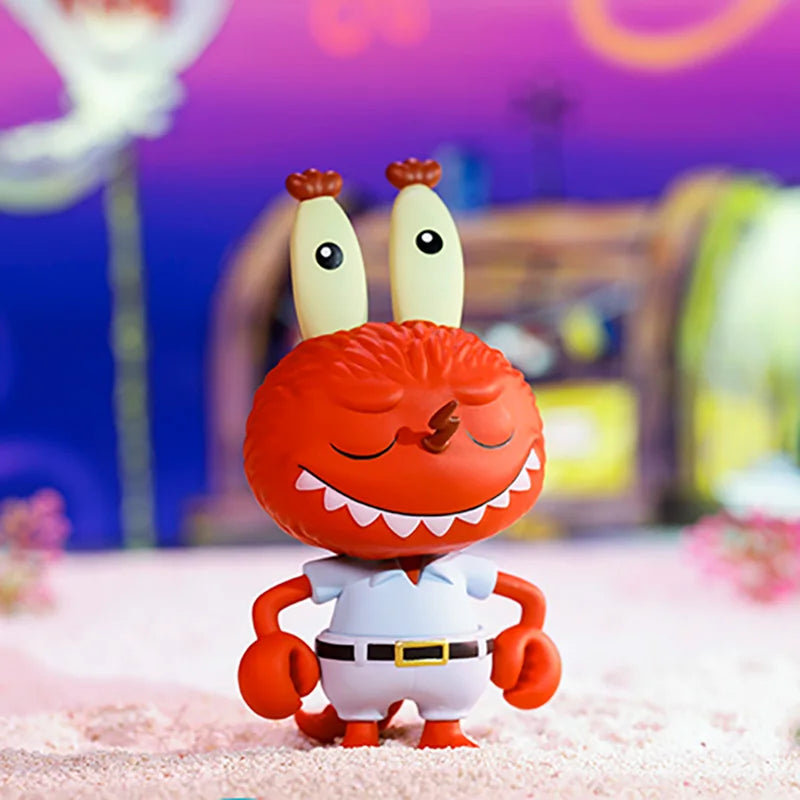 POP MART Labubu SpongeBob Blind Box - Image 2