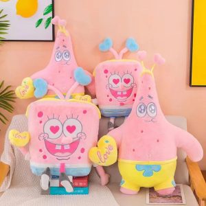 Patrick Star Plush Toy
