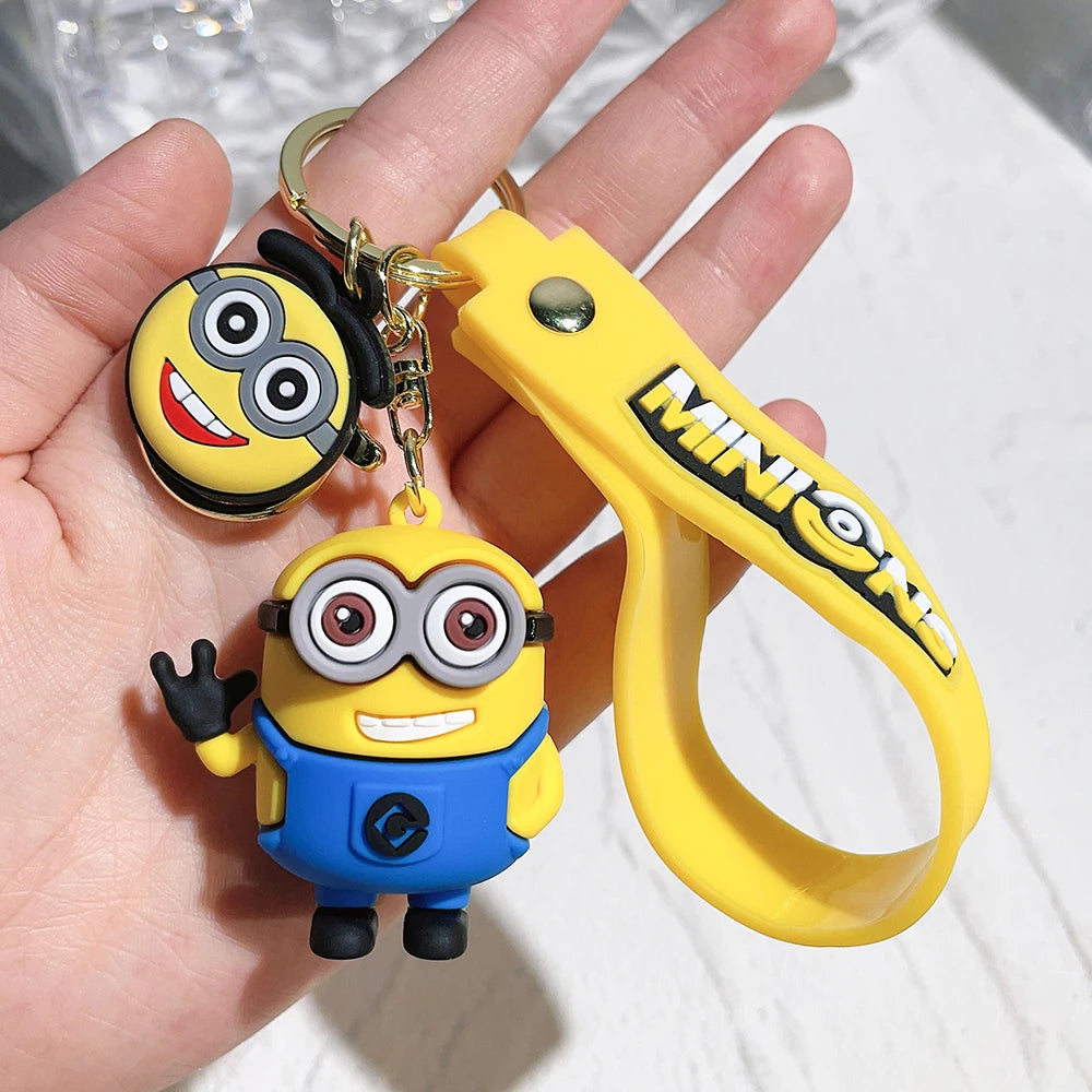 SpongeBob Creative PVC Keychain - Image 34
