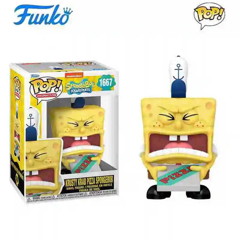 Funko Pop SpongeBob - Image 12