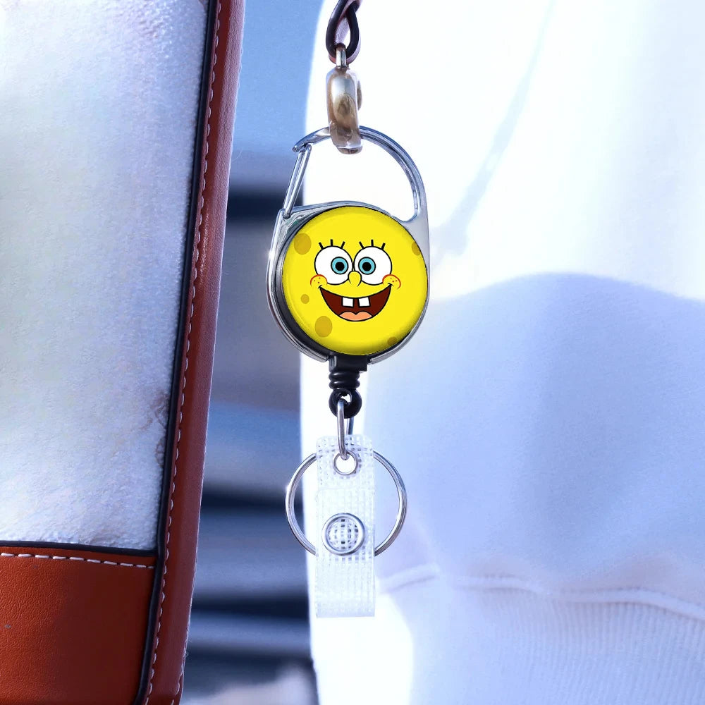 Potdemiel SpongeBob SquarePants Anime Lanyard - Image 5
