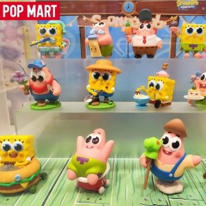 Pop Mart SpongeBob Best Friends Series