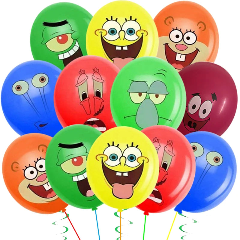 SpongeBob SquarePants Party Decorations - Image 6