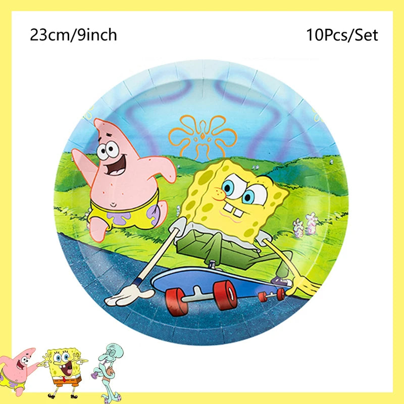 SpongeBob Party Decorations - Image 13
