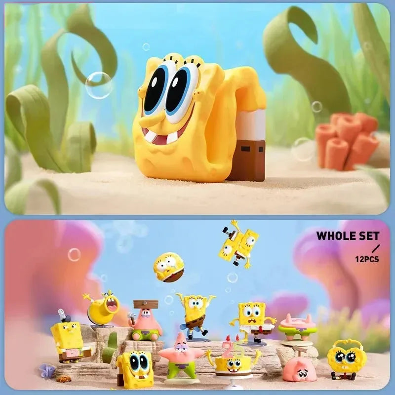 SpongeBob SquarePants Daily Quirks Series - Image 2