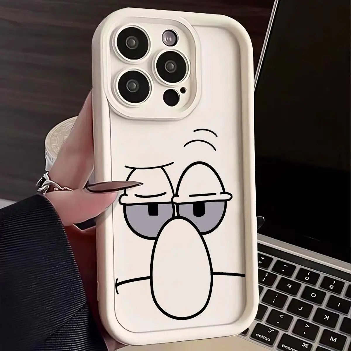 SpongeBobs Liquid Silicone Candy Case - Image 6