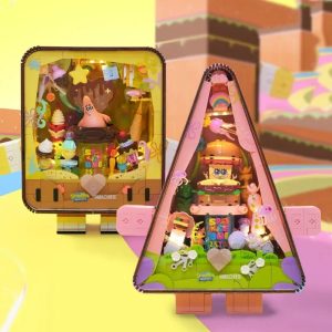 SpongeBob SquarePants 25th Anniversary Building Blocks