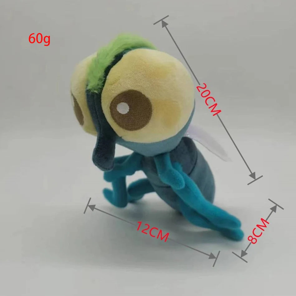 Cute Little Spider, Little FlyBaby & Little Lucas Plush Toys - Image 3