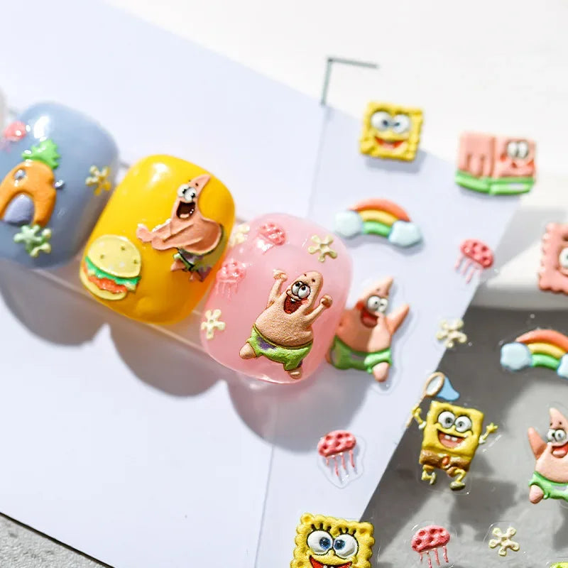 SpongeBob SquarePants New Craft 5D Thin - Image 3