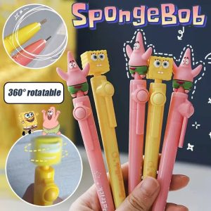 SpongeBob Patrick Star Pen