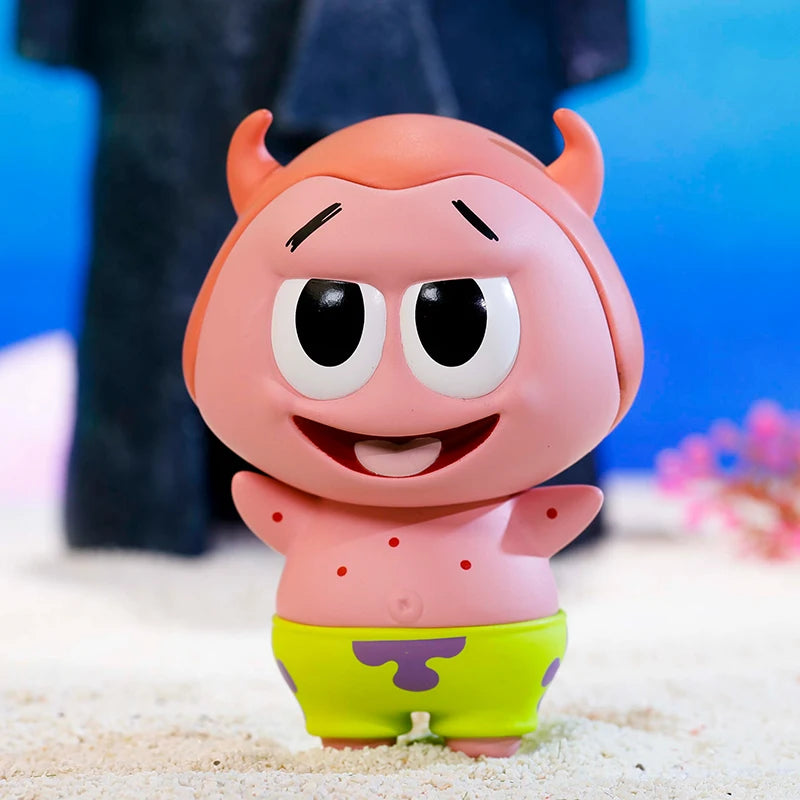 POP MART Labubu SpongeBob Blind Box - Image 11