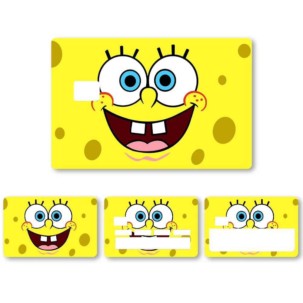 SpongeBob’s Face Stickers - Image 15