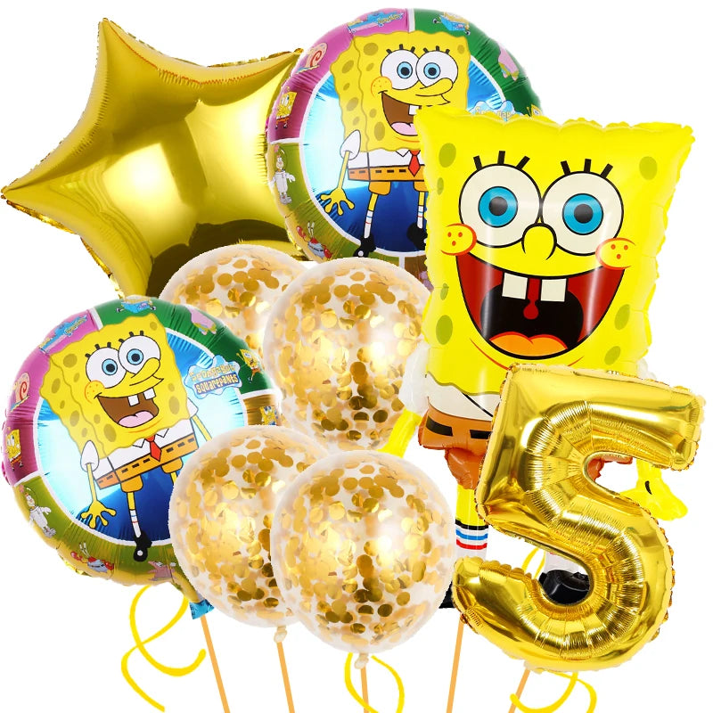 SpongeBob SquarePants Party Decorations - Image 26