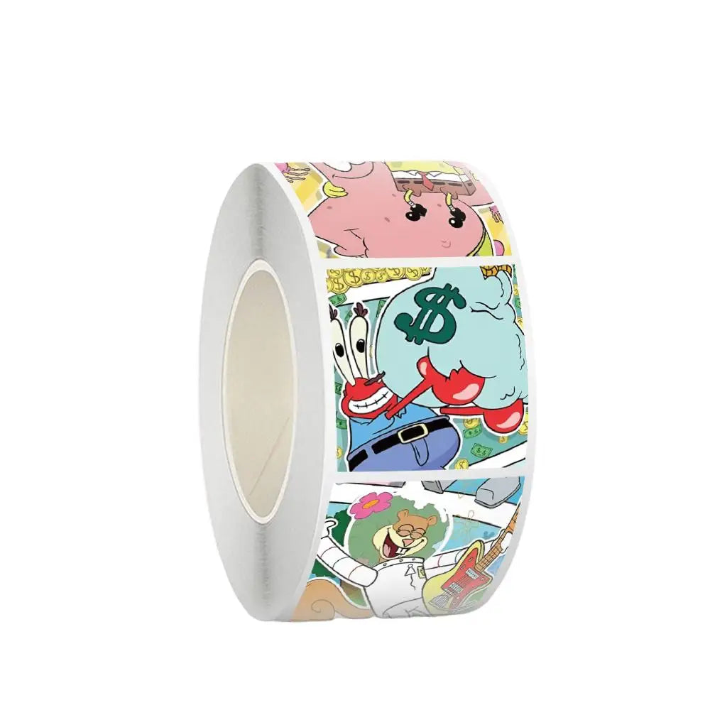 500pcs SpongeBob SquarePants Patrick Star - Image 6