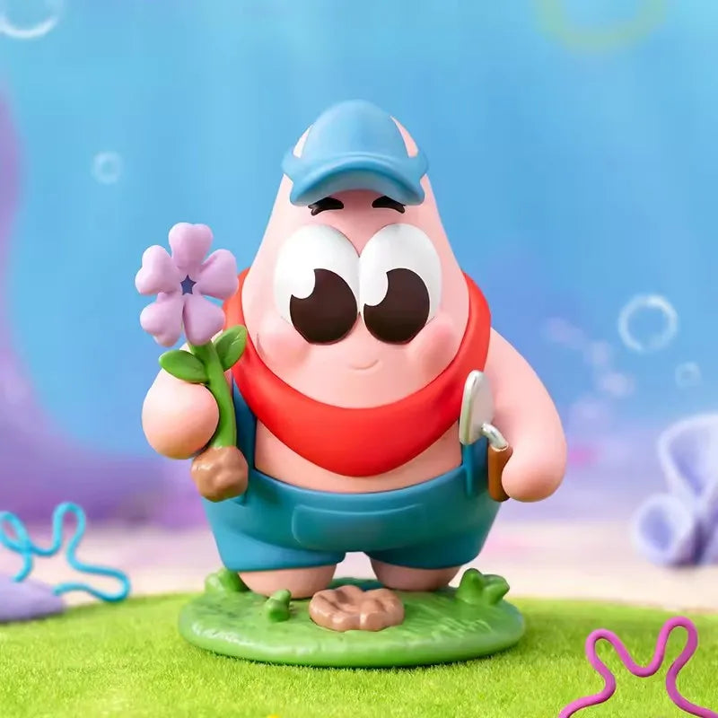 POP MART SpongeBob Best Friends Series - Image 6