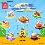 Miniso SpongeBob SquarePants Surprise Blind Box