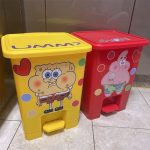 Cartoon Patrick Star & SpongeBob SquarePants
