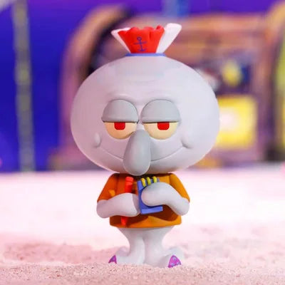 POP MART Labubu SpongeBob Blind Box - Image 9