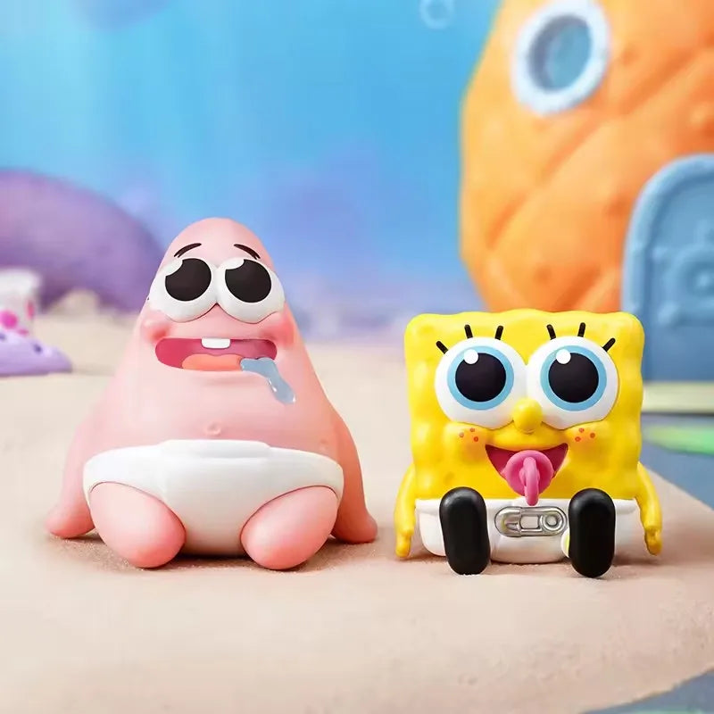 POP MART SpongeBob Best Friends Series - Image 3