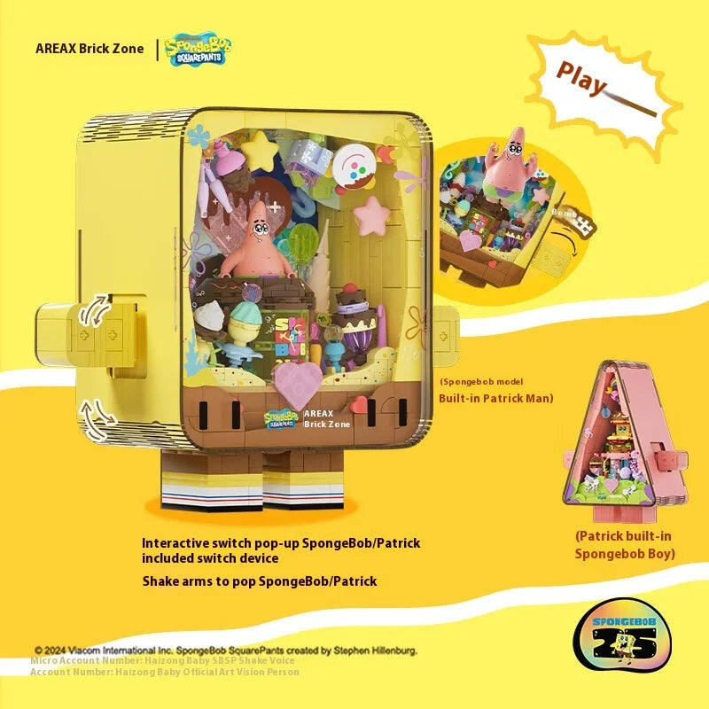 Area-X SpongeBob SquarePants - Image 5