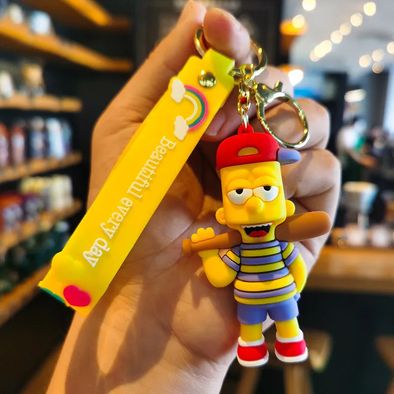 The Simpsons Keychains - Image 8