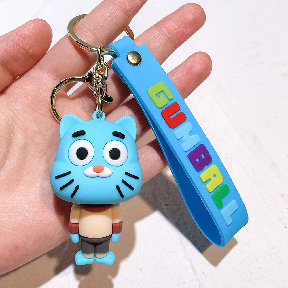 SpongeBob Creative PVC Keychain - Image 26