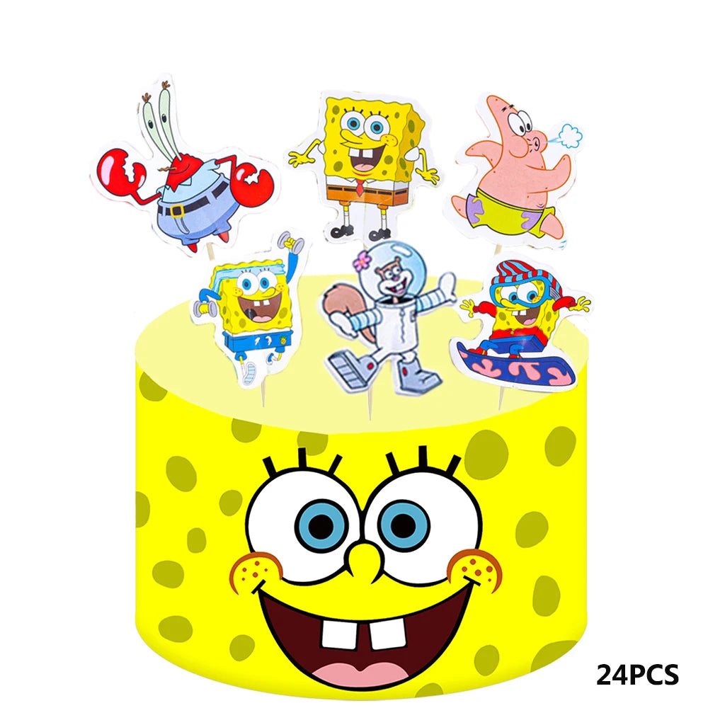SpongeBob SquarePants Party Decorations - Image 22
