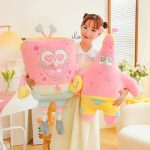40cm Moving SpongeBob SquarePants Plush Dolls