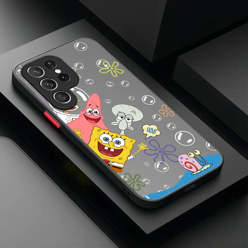 SpongeBob’s Patrick Star Silicone Case - Image 6