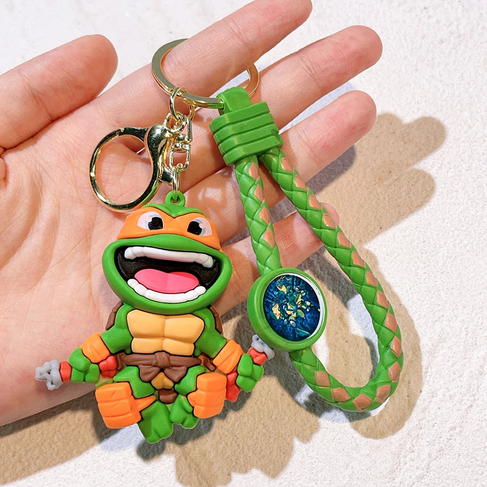 SpongeBob Creative PVC Keychain - Image 41
