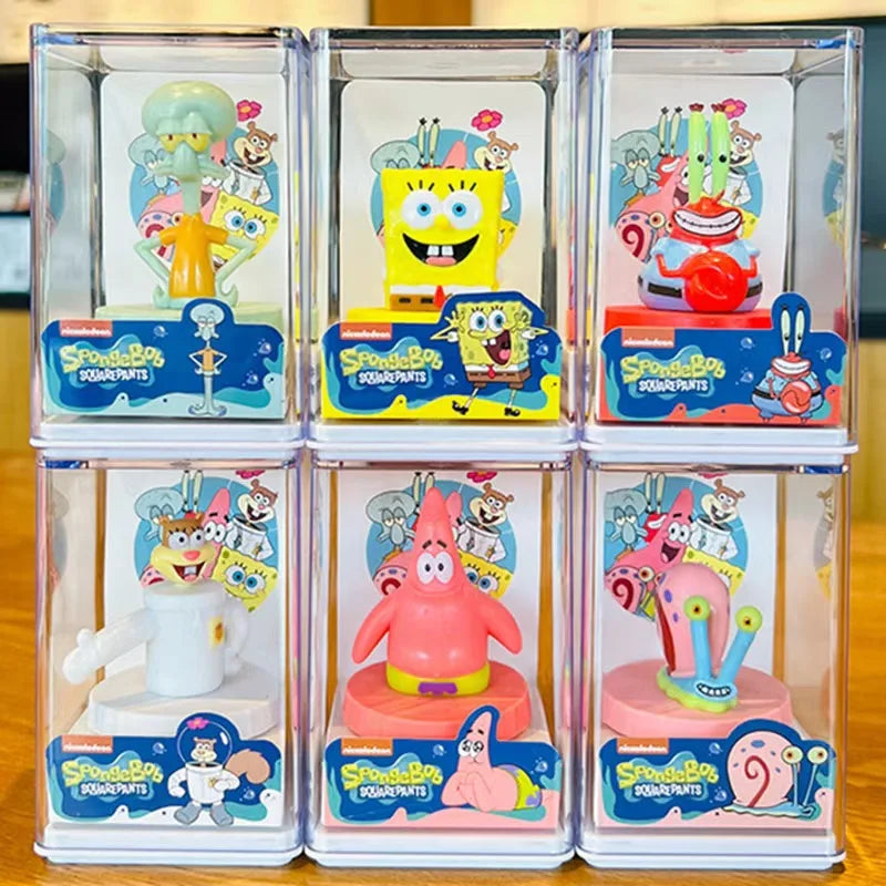SpongeBob SquarePants Anime Character Decoration