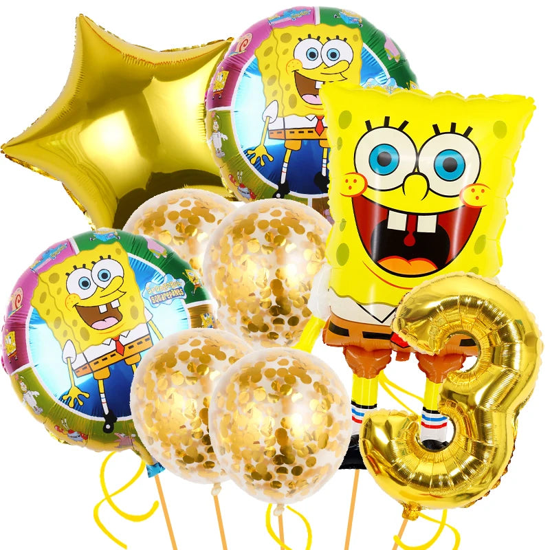 SpongeBob SquarePants Party Decorations - Image 23