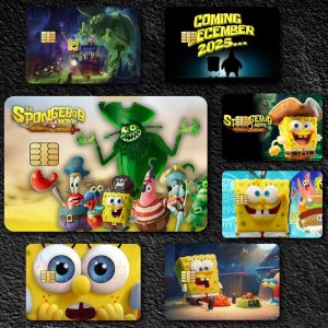 Movie SpongeBob Search for SquarePants