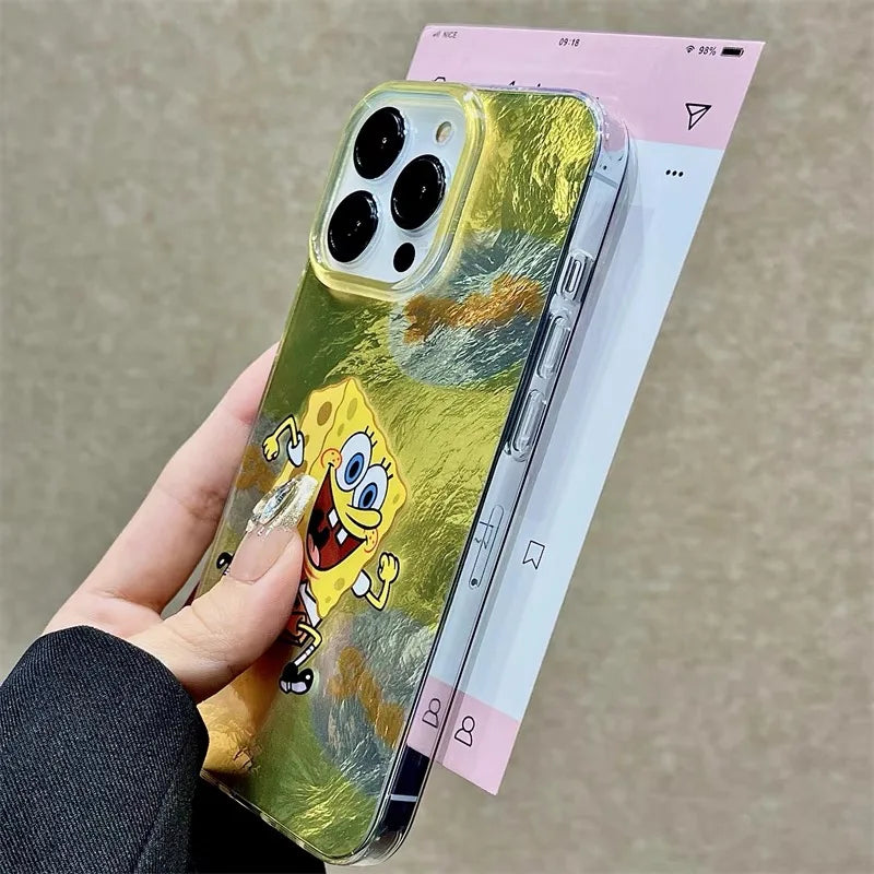 OPPO SpongeBob Family Cartoon - Image 4