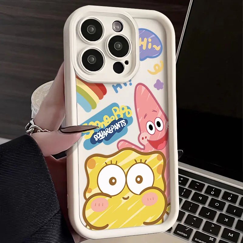SpongeBobs Liquid Silicone Candy Case - Image 4