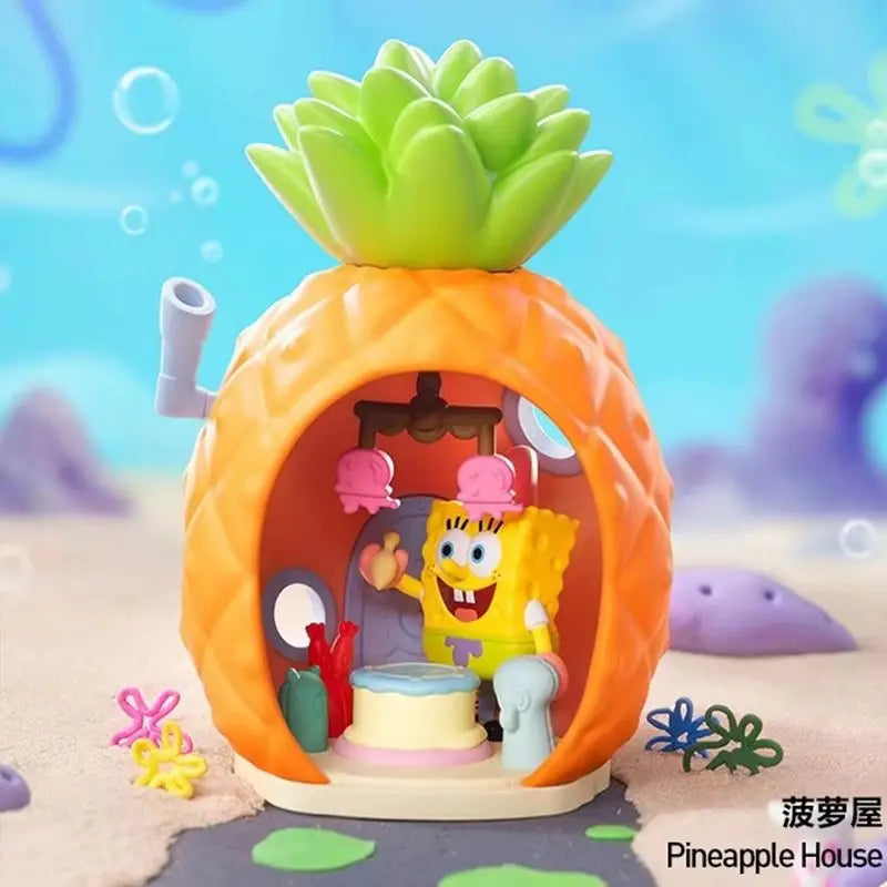 MINISO SpongeBob SquarePants Carnival Anniversary Series - Image 4