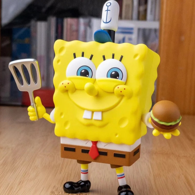 Hot SpongeBob SquarePants 1926 Figure - Image 3