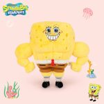 Anime Muscle SpongeBob SquarePants
