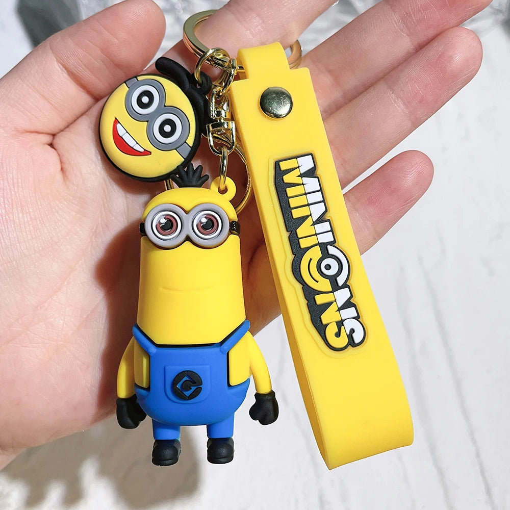 SpongeBob Creative PVC Keychain - Image 32
