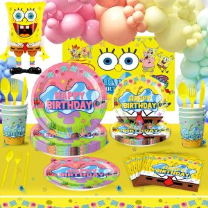 SpongeBob SquarePants Party Decorations