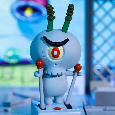 POP MART Labubu SpongeBob Blind Box - Image 10