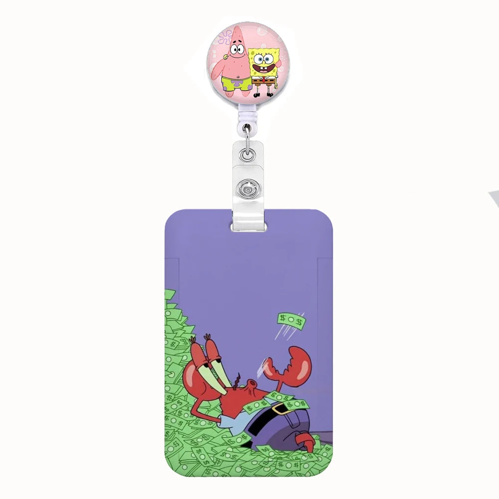 Potdemiel SpongeBob SquarePants Anime Lanyard - Image 7